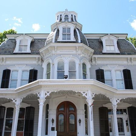 The Mansion Inn Нью-Хоп Экстерьер фото